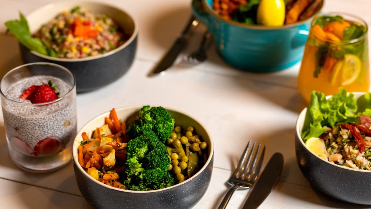Beneficios de una Alimentación Balanceada